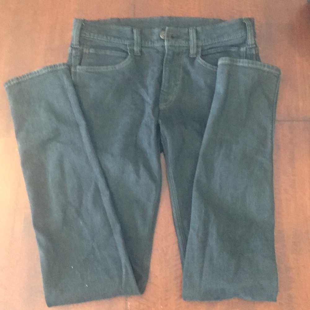 Free people super soft skinny jean